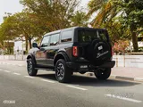 Ford Bronco Outer Banks 2021